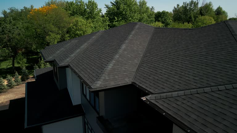 Best Green or Eco-Friendly Roofing Solutions  in Peru, IN