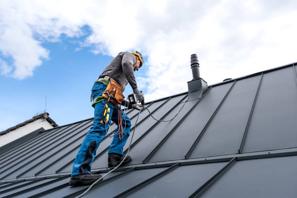 Roof Insulation Installation in Peru, IN